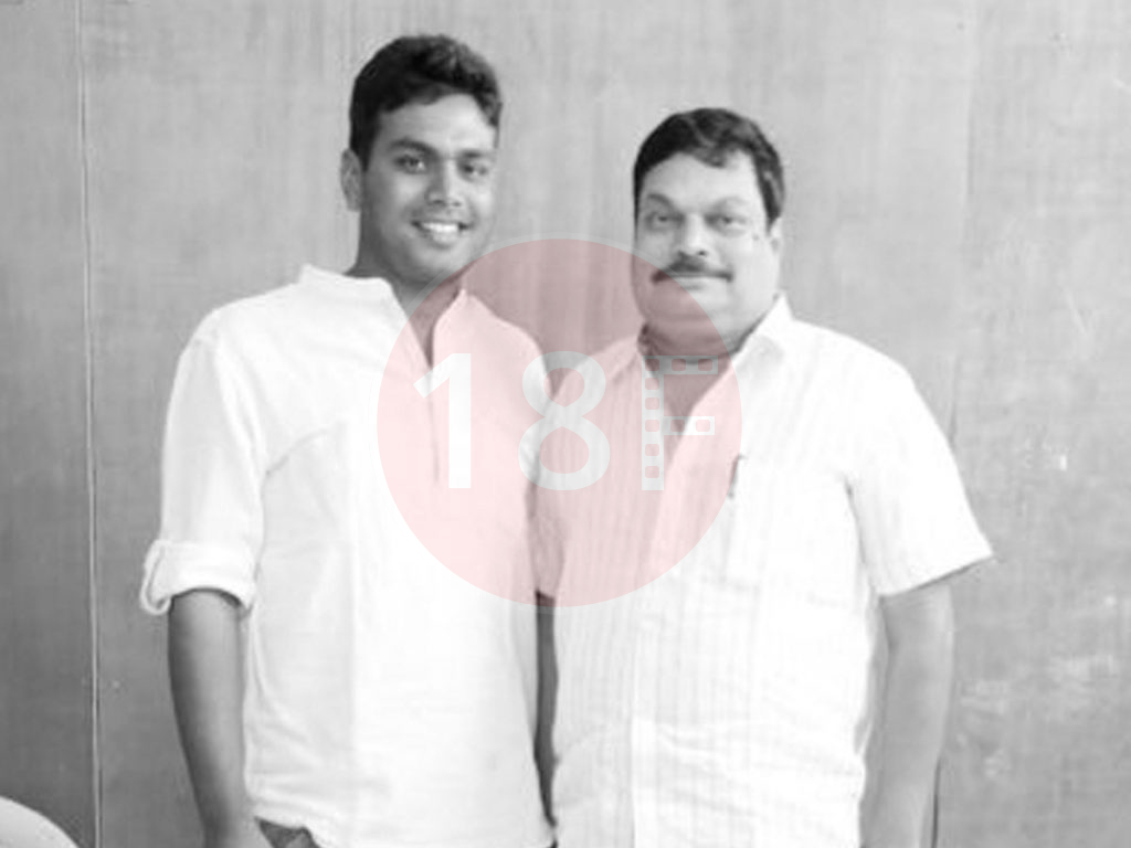 BA Raju son