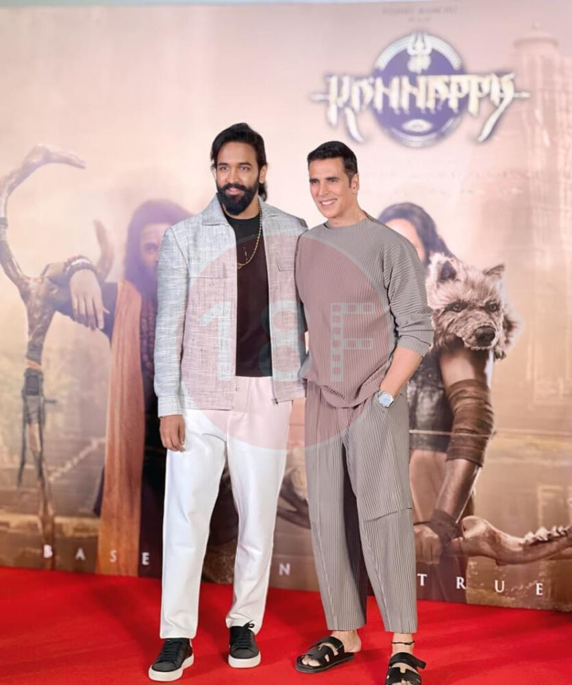 ముంబాయి లో ‘కన్నప్ప’ టీజర్ విడుదల చేసిన శివయ్య!  4 IMG 20250227 WA0174 e1740664398225