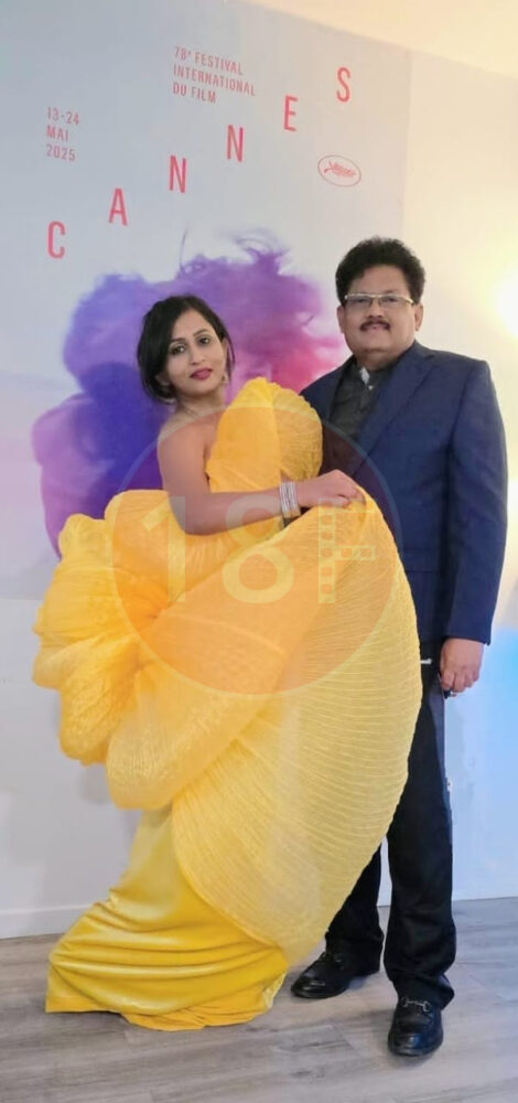 Cannes 2025 : కేన్స్ 2025లో మోహన్ వడ్లపట్ల, జో శర్మ మూవీ ‘ఎం4ఎం’ స్క్రీనింగ్ ! 7 IMG 20250520 WA0047 e1747720267898