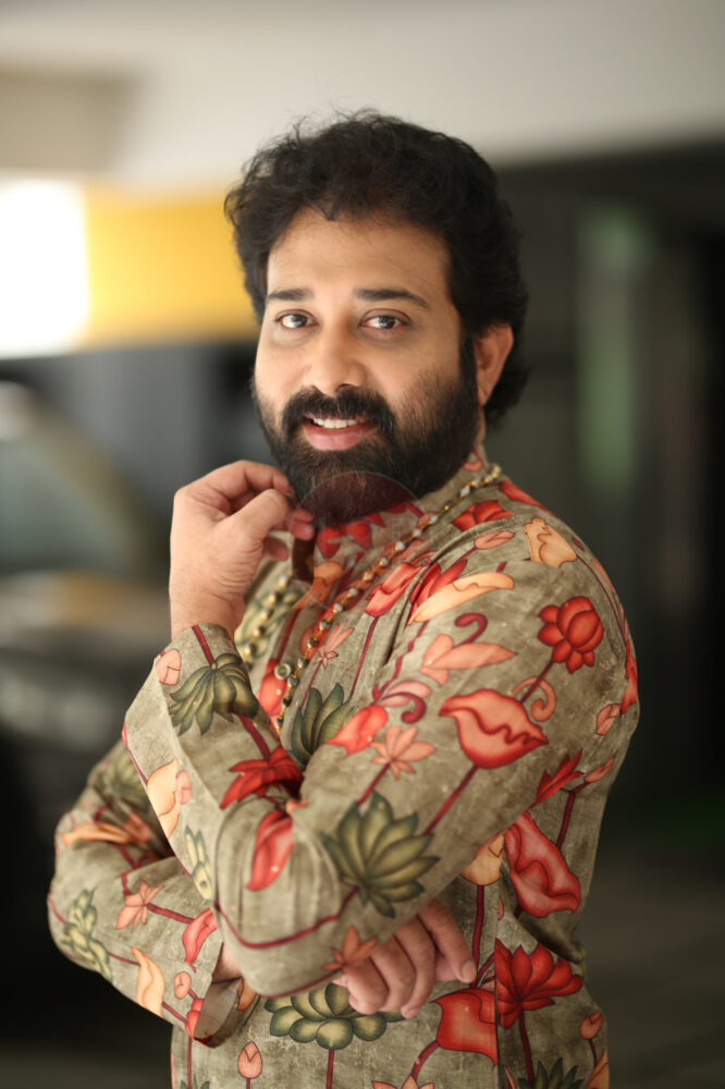 ‘కన్నప్ప’లో కుమార మహాదేవ శాస్త్రి  పాత్ర థారి శి వ బాలాజీ స్పెషల్ ఇంటర్వూ! 10 IMG 20250625 WA0272 scaled e1750852970276