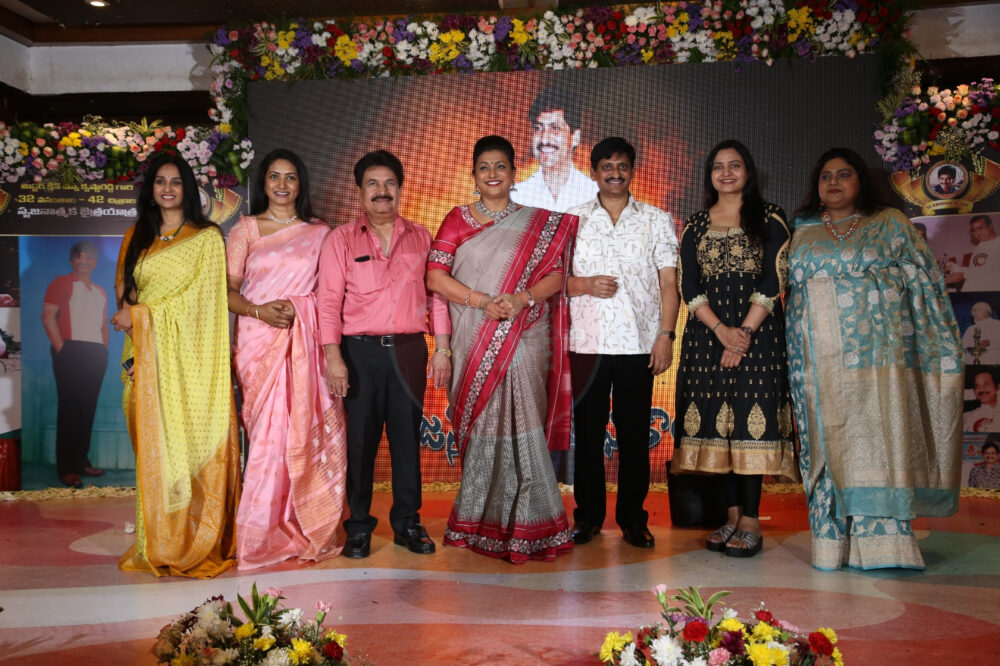 ఘనంగా దిగ్ధర్శకుడు ఎస్వీ కృష్ణారెడ్డి పుట్టినరోజు వేడుకలు 7 SV KRISHNA REDDY e1748780884528