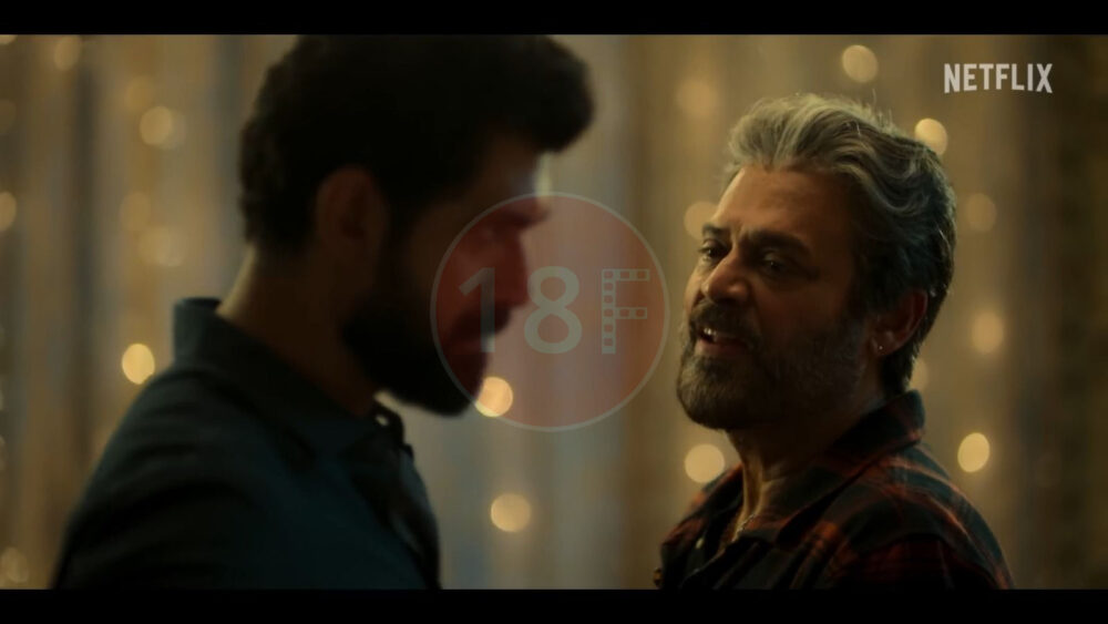 ‘రానా నాయుడు సీజన్2’ ట్రైలర్ హై లైట్స్ ! 4 rana Naidu 2 Trailer e1748966184626
